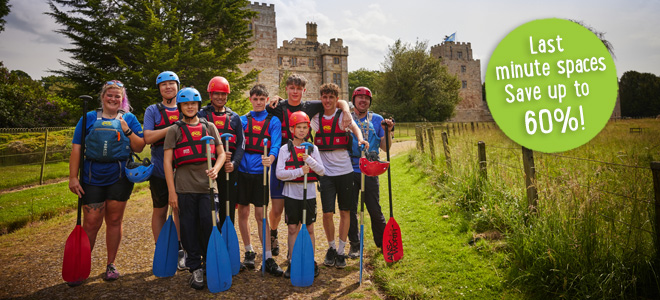 Kids' Adventure Holidays